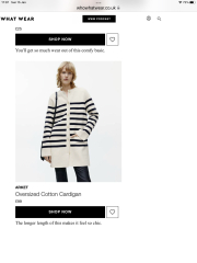 Help me track down this cardigan please