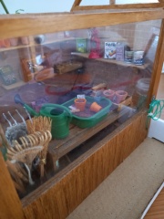 Does anyone have a dolls house? As a hobby?