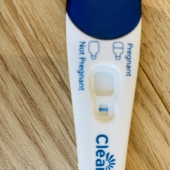 Evap or BFP???
