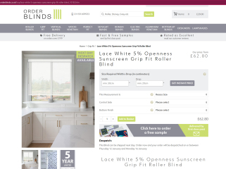 Modernising - window blinds?