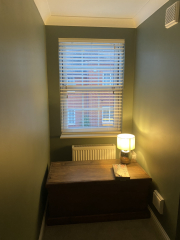 Massive mistake re window blinds