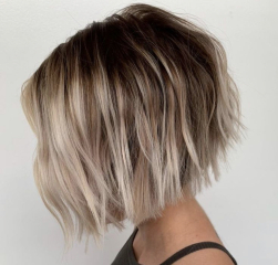 What to ask for for a non-boring bob?