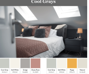 Colour advice lounge