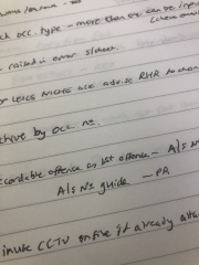 Atrocious handwriting! Has anyone managed to improve theirs?
