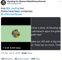 Kellie-Jay Keen (AKA Posie Parker) appreciation thread