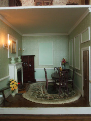 Does anyone have a dolls house? As a hobby?