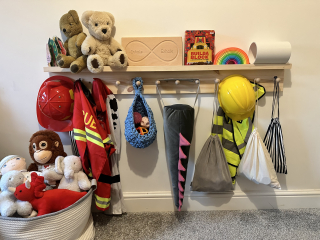 It's Crochet, Knit & Natter 10: New Year, New Yarn, New Thread!