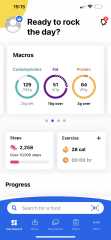 Diet For Summer Challenge 