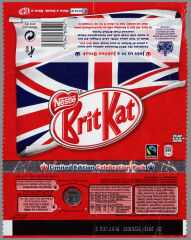 What has happened to Kit Kat’s??? 