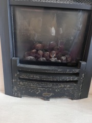 Help me I've ruined my fireplace!