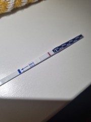 Line eyes please? Bf and haven't had period!
