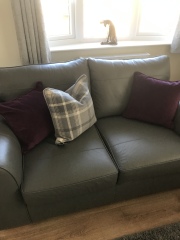 Colour advice lounge