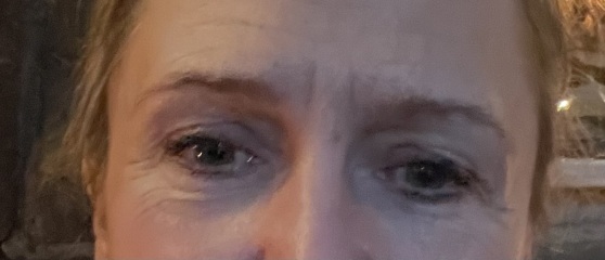 I'm sick of wearing make up. How can I look "made up" without it?