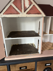 Does anyone have a dolls house? As a hobby?