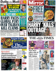 Can Charles remove Harry's 'prince' title