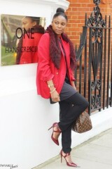 Smart casual - plus size?