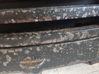 Help me I've ruined my fireplace!