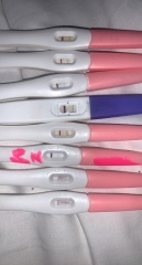 VERY faint line on pregnancy test - positive? 