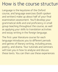 MFL and native speakers