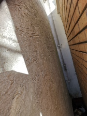Help can anyone give ideas what this leak is? 