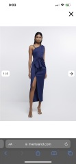 Backless dress and BIG boobs?
