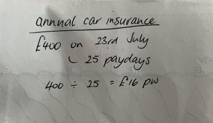 Any one else just skint? 