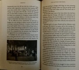 Sarah Phillimore and Robin Moira White interviewed by Andrew Doyle