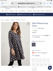 Dress on Motherland Christmas Special