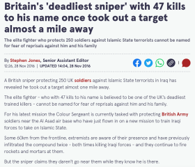 Taliban say Harry killed civilians