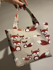 Stitch and bitch thread #6. What a yoke!