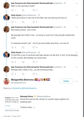 India Willoughby: I am more of a woman than JK Rowling will ever be