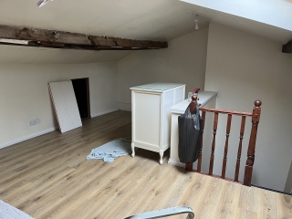 What would you do with an extra room?