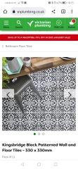 Anyone fancy helping me find some tiles for my hallway? 