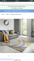 Colour advice lounge