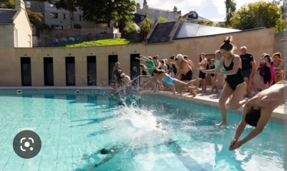 Public toilets and changing rooms should be redesigned to keep everyone safe