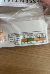 Are these Waitrose pancakes a decent breakfast for kids ? 