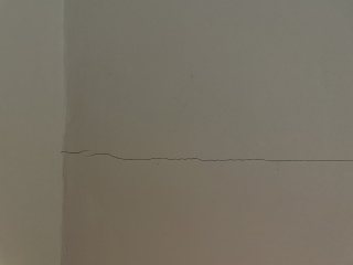 Is it worth filling cracks before selling?
