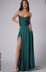 Wedding guest attire