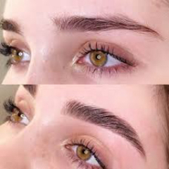 I don't understand eyebrow options- can anyone help please?