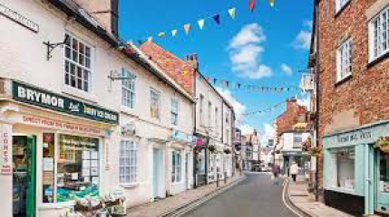 Yorkshire 