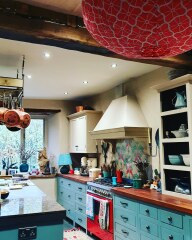 Need inspiration - please will you show me your kitchen? 