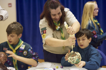 New Scout Group in Leeds LS10