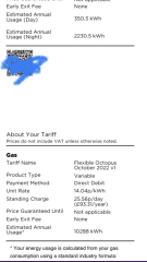 Please help, been living in hell with energy bill