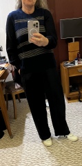 What are you wearing today? Early Spring 2023