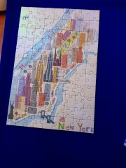 Anyone fancy a new jigsaw thread?