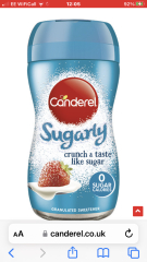 What do you put on your porridge? I want to cut the sugar. 