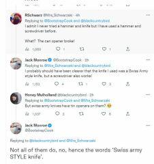 Kathleen Stock article about Jack Monroe