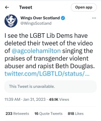 Wings Over Scotland: The Grooming of Holyrood