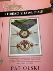 It's Crochet, Knit & Natter 10: New Year, New Yarn, New Thread!