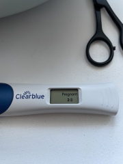 Pregnant at 40+ years old 
